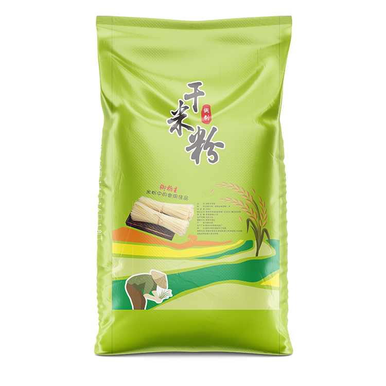 如何判断米粉编织袋彩印的色彩与套印是否合格？