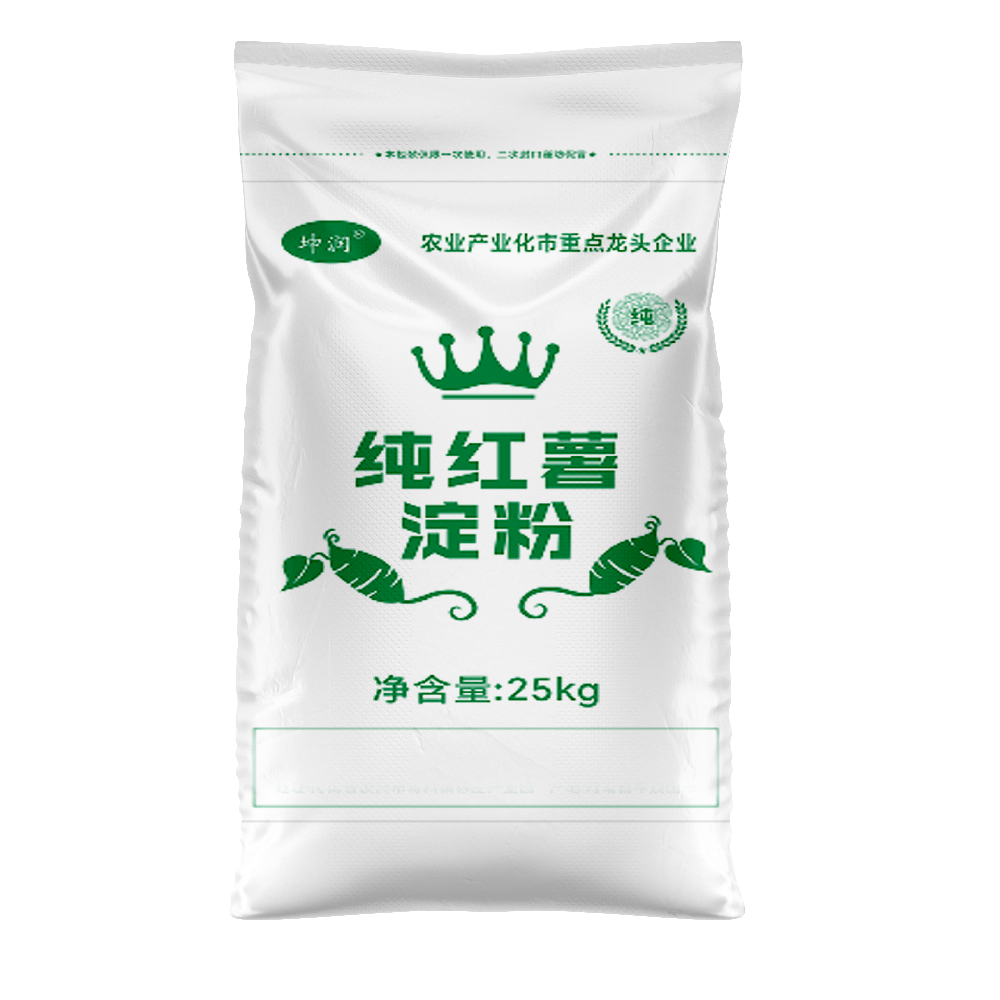 纯红薯淀粉编织袋胶印一般尺寸多大？